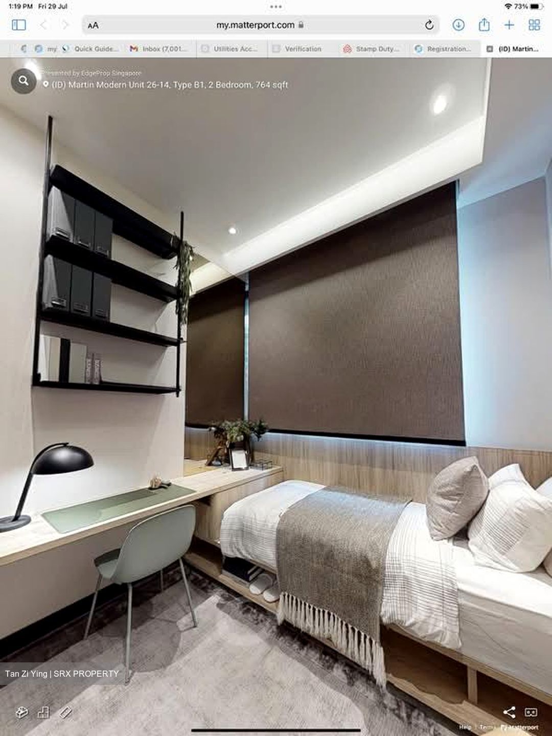 Martin Modern (D9), Condominium #559746041
